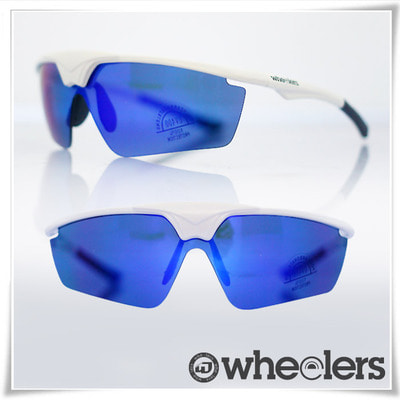 휠러스 스포츠 선글라스 FG-G310S_블루(대만산,자외선차단,방탄렌즈)